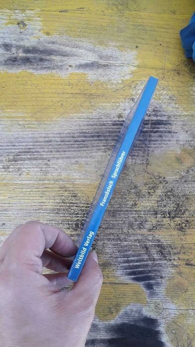 Livro de frases em Frances (para alemaes)