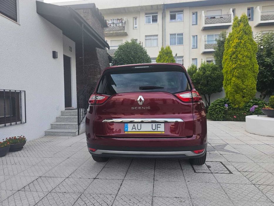 Renault Grand Scenic 1.7 Bose Edition