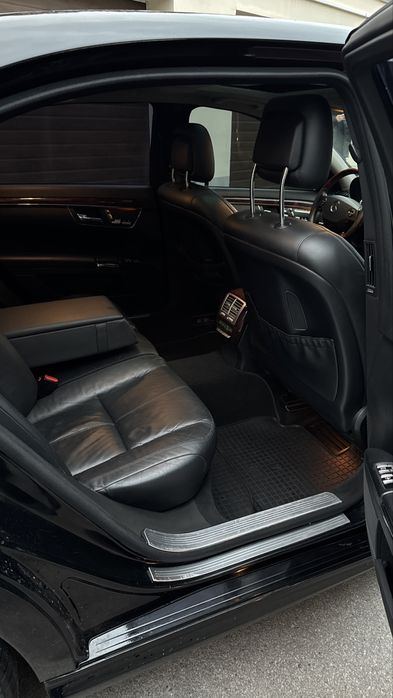 Продам Mercedes-Benz S-Class W221 5.5 2007 рік