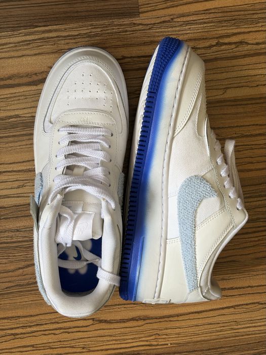Nike Air Force 1 Shadow White Blue Tint