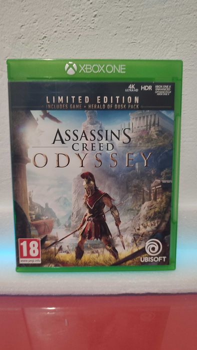 Assassins Creed Odyssey Xbox One | 100% Sprawna