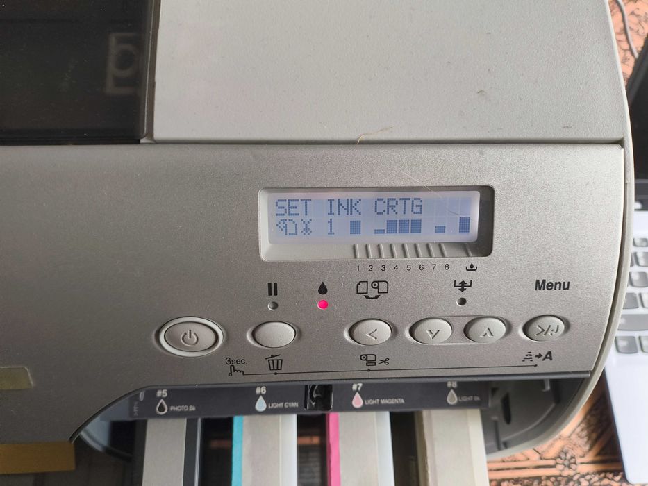 Drukarka wielkoformatowa EPSON stylus pro 4000