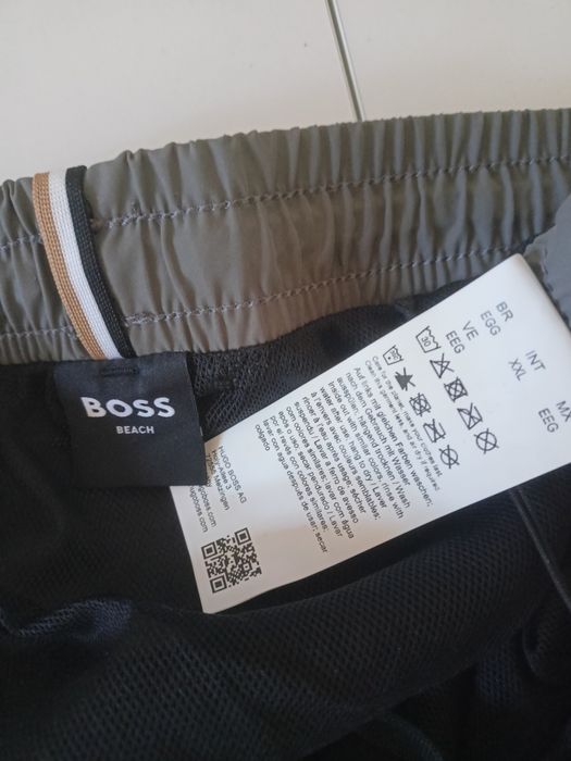 Kąpielówki męskie Hugo Boss