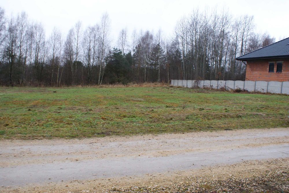 Działki budowlane - Widok 2