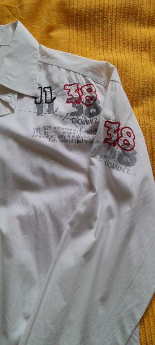 Koszula męska  Maraton 38/40