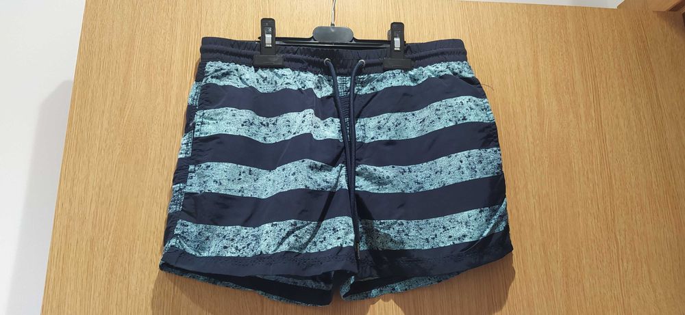 Calções de praia - rapaz - S