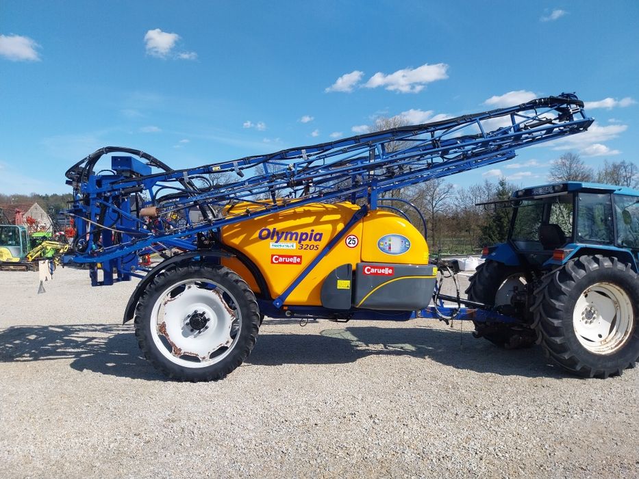Opryskiwacz Caruelle Olimpia 320s 28m