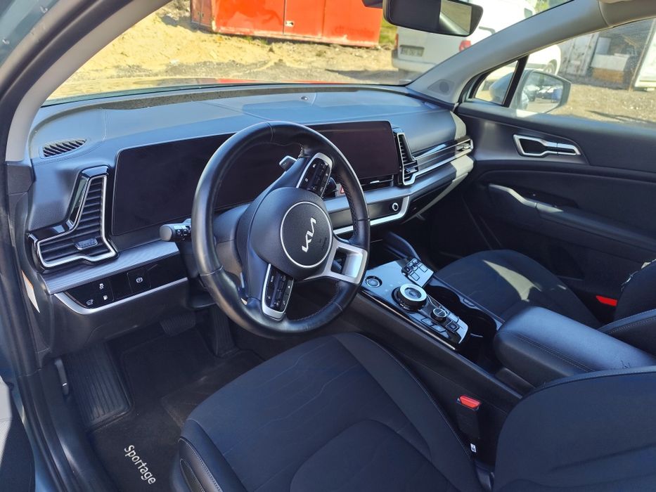 KIA Sportage  Híbrido Elétrico 2025