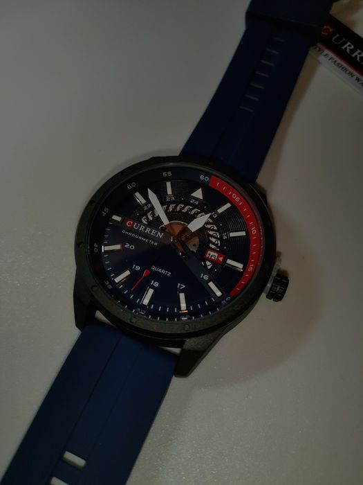 Zegarek klasyczny nie casio