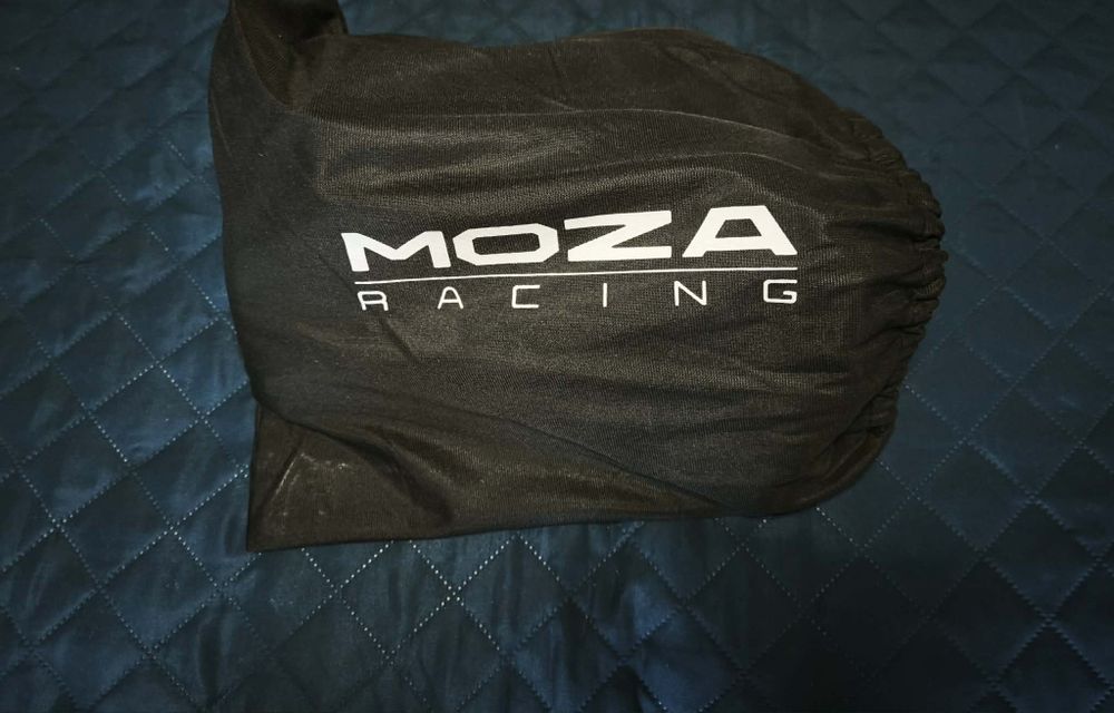 Volante GT Moza | KS Steering Wheel