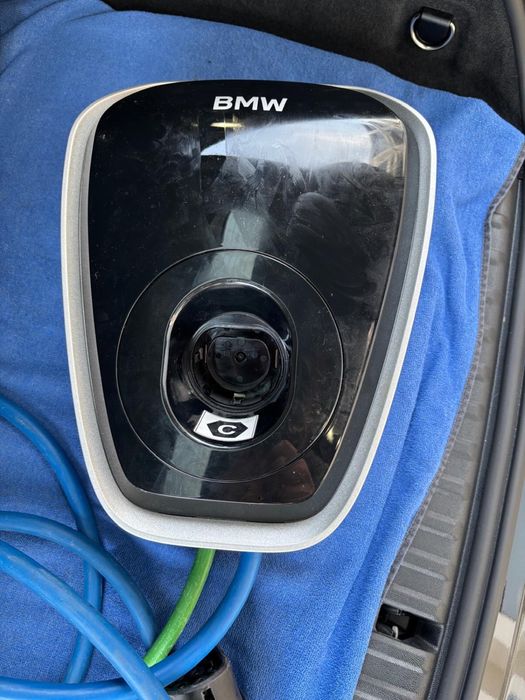 Carregador carro eletrico - WAallBOX BMW