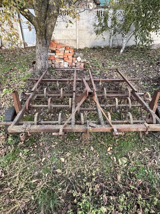 Продам культиватор в робочому стані