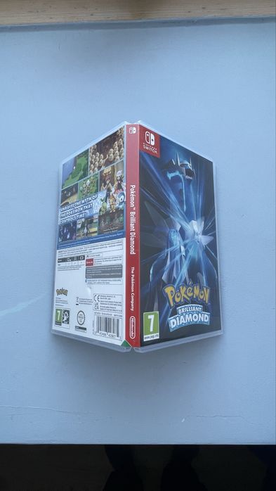 Pokemon Brilliant Diamond