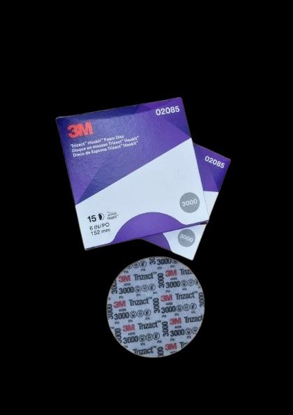 Discos Lixa 3M Cubitron e Trizact