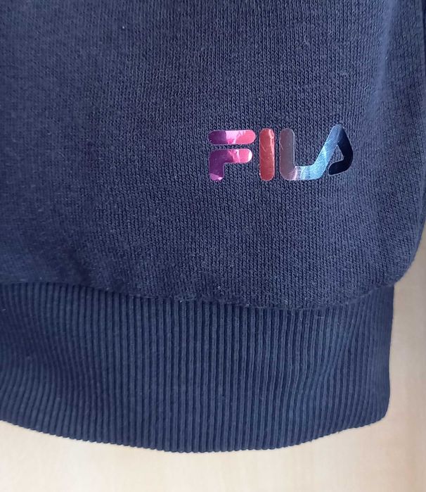 bluza dla dziewczynki Fila 158 164 z kapturem
