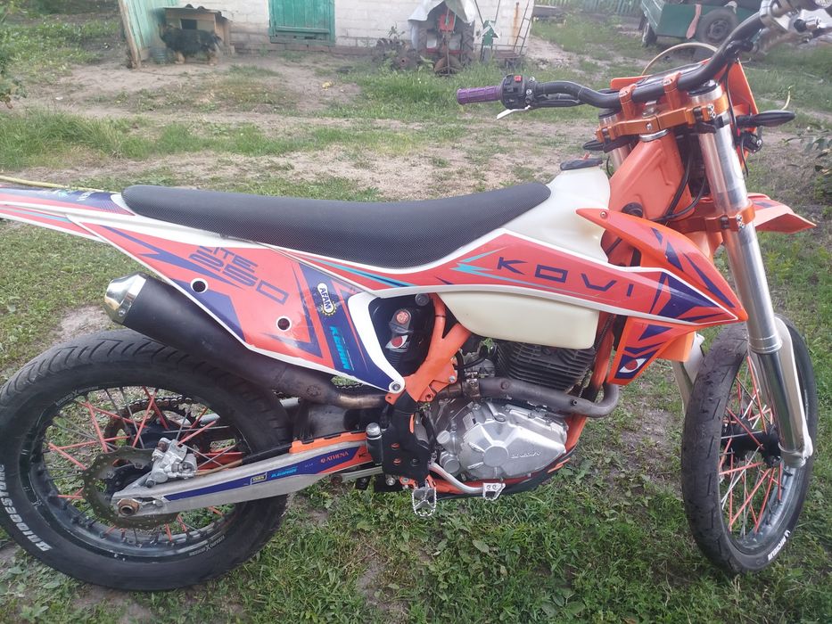 Продам Kovi lite 250