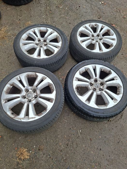 Felgi aluminiowe 19 cali opel chevrolet  5x115