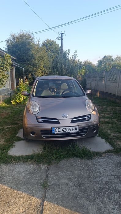 Nissan Micra 2006