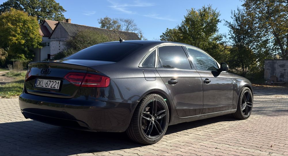 Audi A4 B8 Sedan 2.0 TDI