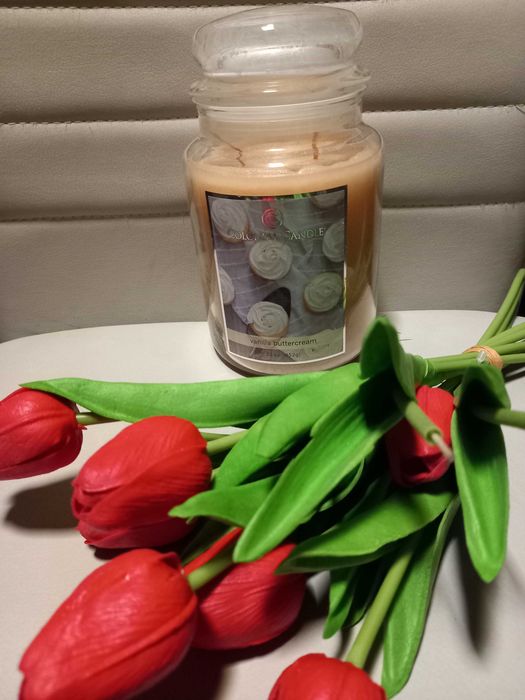 Yankee Candle Swiece.