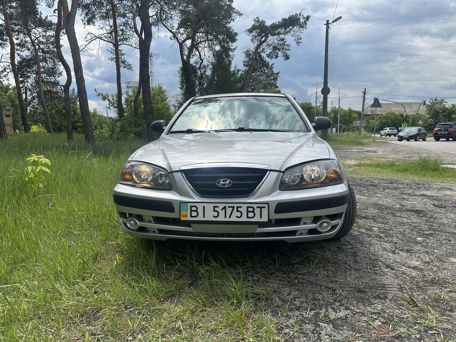 Продам хюндай єлантру XD