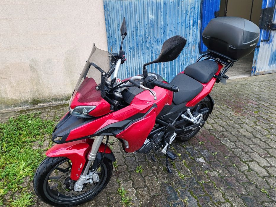 Moto benelli 250 cc