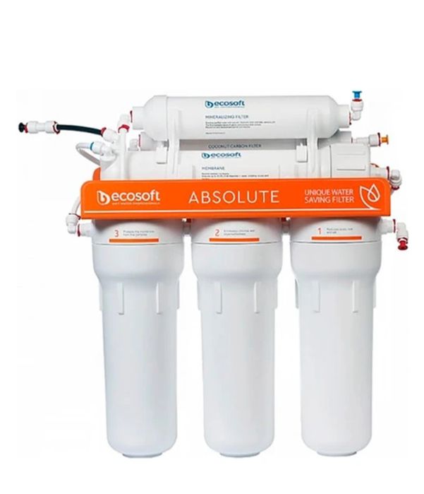 Продам Фільтр Ecosoft зворотнього осмосу Absolute з мінералізатором