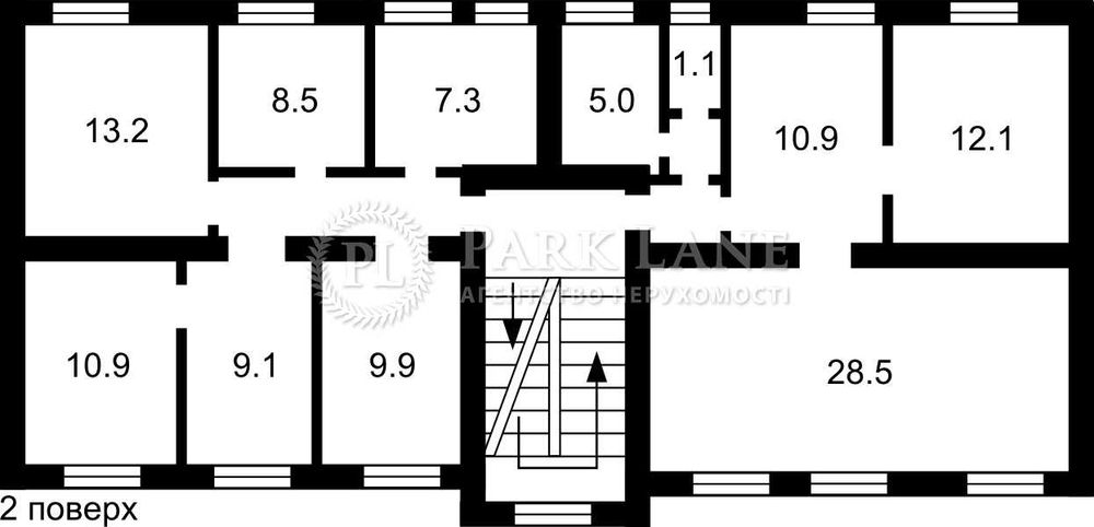 Комерційна нерухомість за адресою вул. Дмитрівська (площа 442 м²) - Atlanta.ua - фото 4