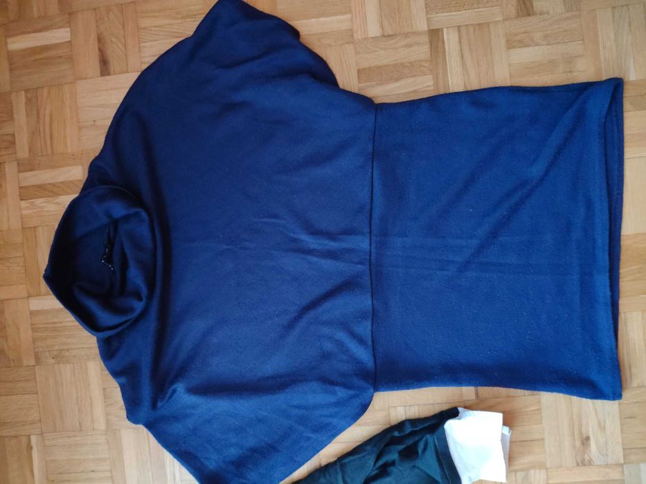 Zestaw ubrań bluzek bluzki bluzeczki r. M/38 damskie