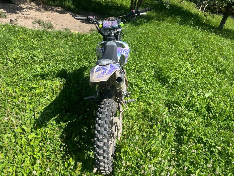 Продам мотоцикл. BSE