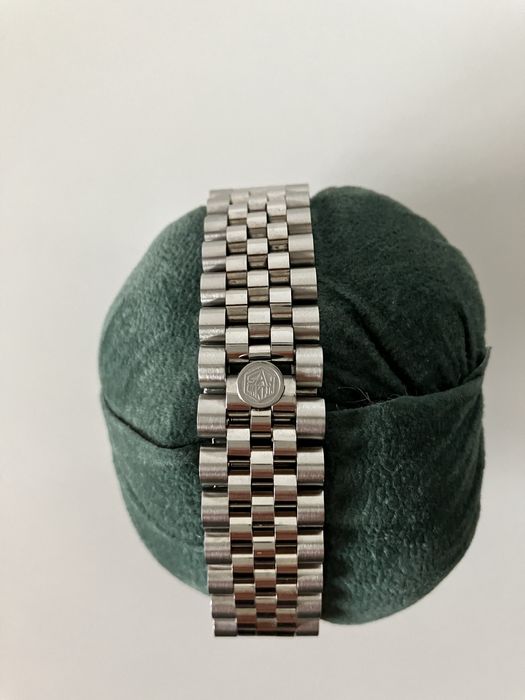 Zegarek San Martin 36.5mm Datejust jubilee szafir PT5000 automat 100M