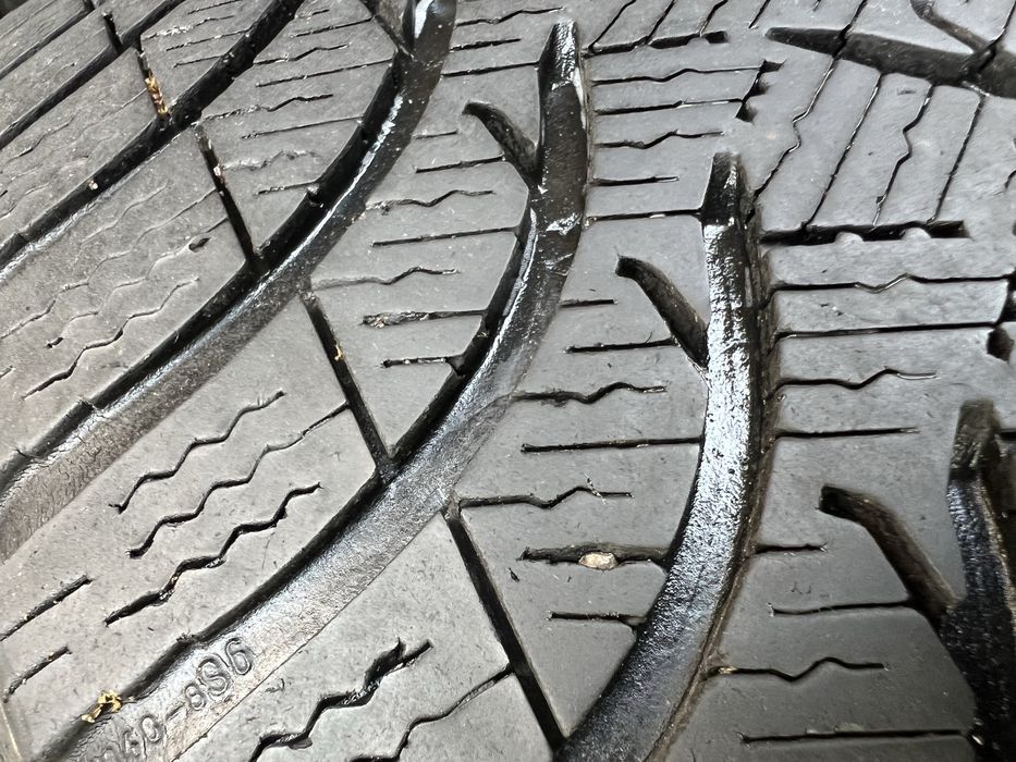 Резина зима шини 225/60 R 16 Michelin пара