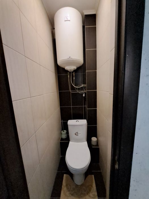 Подобово двохкімнатна. WI-Fi працює без світла