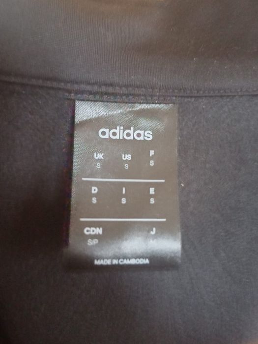 Vendo casaco Adidas