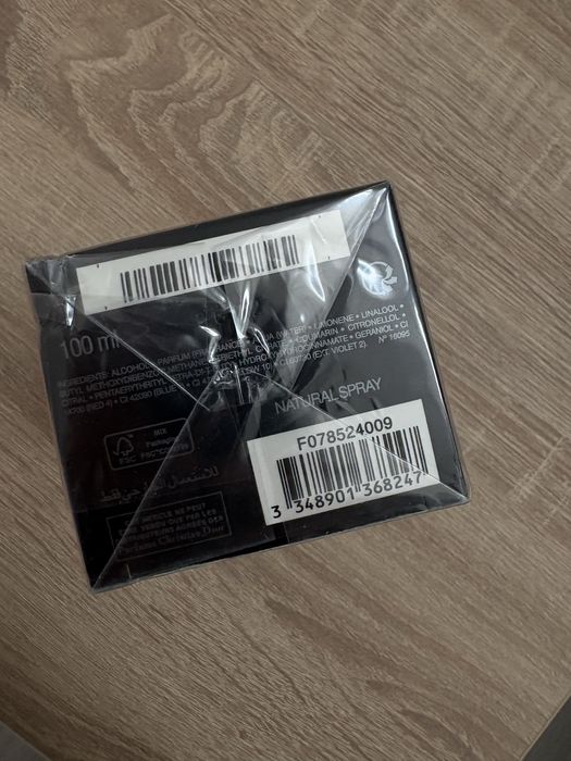 Perfumy dior sauvage