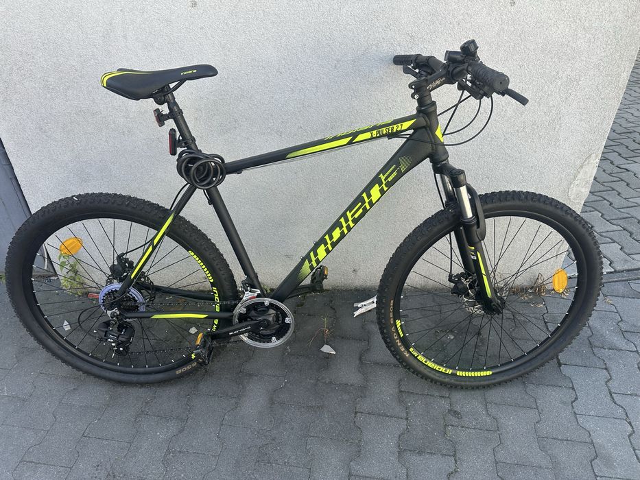 Rower Meski  jak nowy