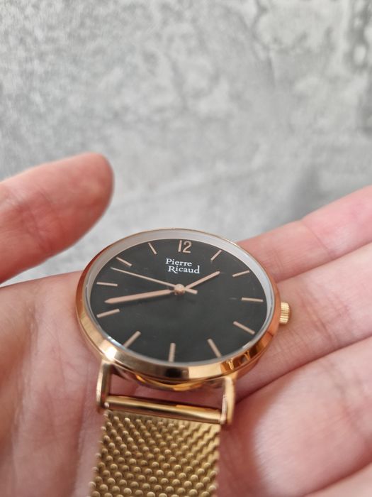 Zegarek Pierre Ricaud Quartz Classic - damski