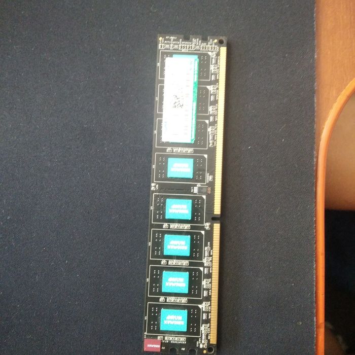 Оперативна память king Max DDR3, 4GB 1600Мгц