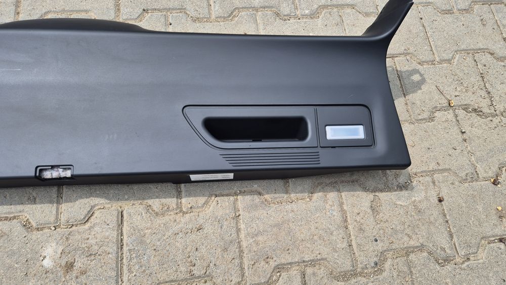 Bmw x5 e70 osłona klapy bagażnika