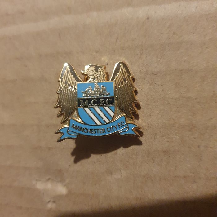 Odznaka Manchester City