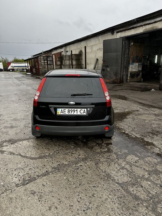 Продам Ford Fiesta