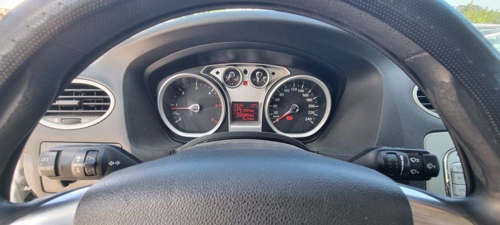 Ford Focus sw 1.6 tdci