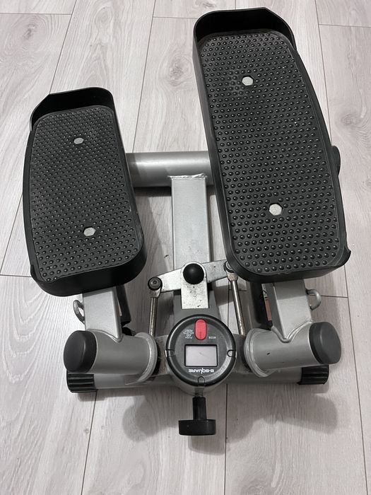Stepper do ćwiczeń.