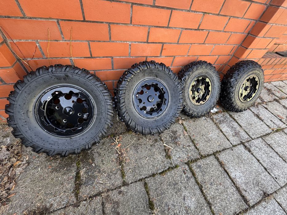 Koła  can-am renegate 800