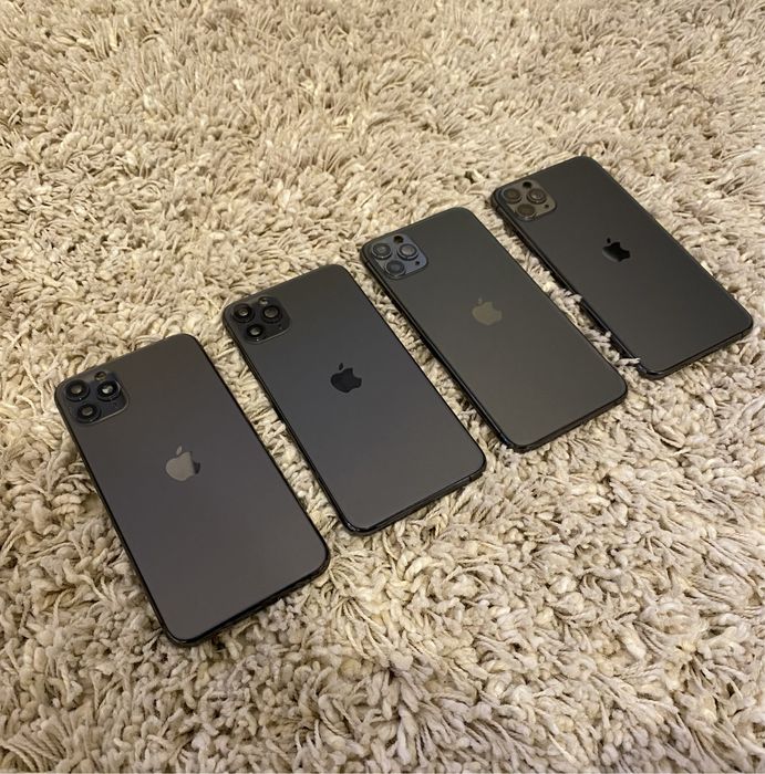 Корпус iPhone 11 Pro Max оригінал айфон 11 Про Макс оригинал