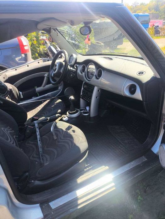Mini Cooper 2001