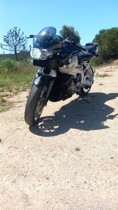 Vendo mota BMW k1200r