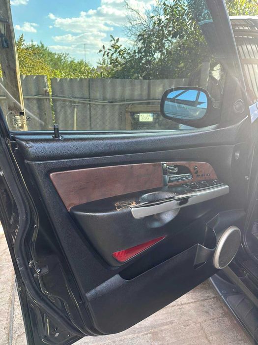 SsangYong Rexton 3,2