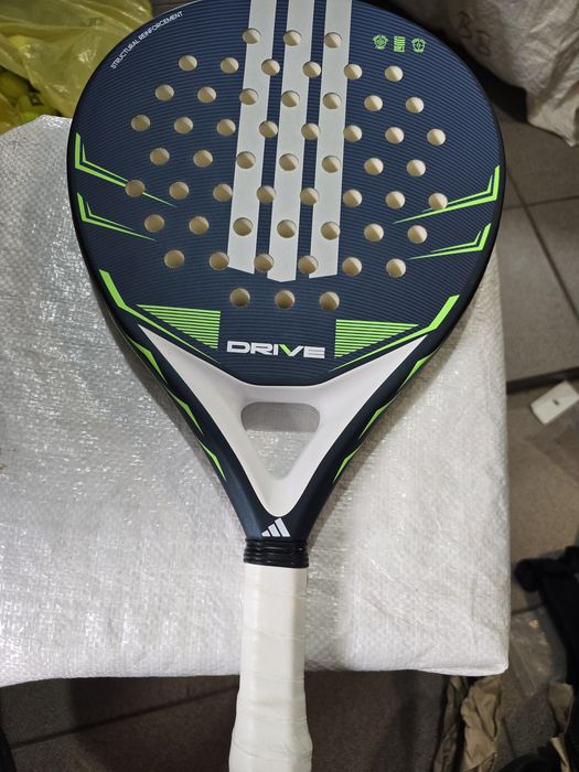 Ракетка для паделю ADIDAS DRIVE BLUE 2026