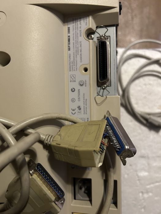 Принтер лазерный Canon LPT800